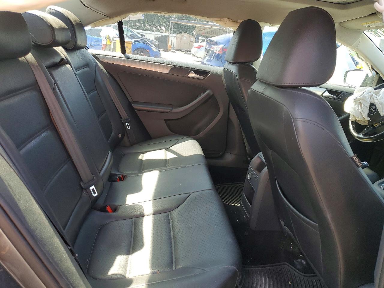 Volkswagen Jetta Se