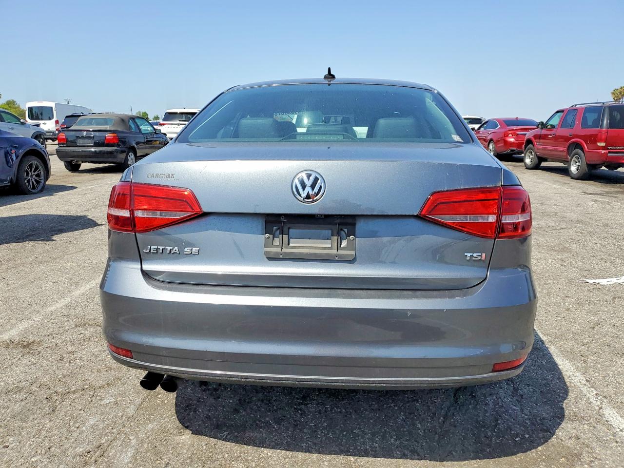 Volkswagen Jetta Se
