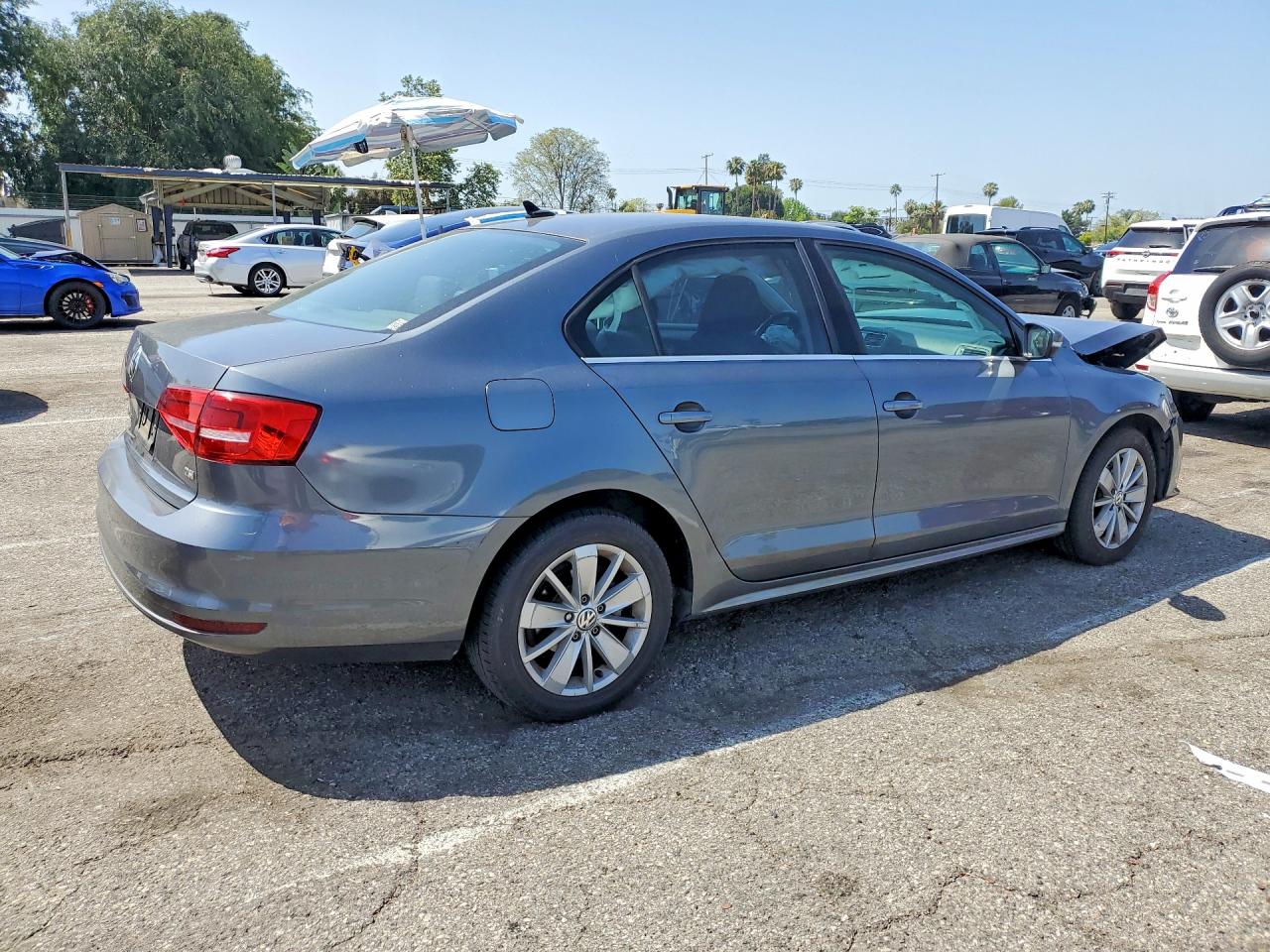 Volkswagen Jetta Se