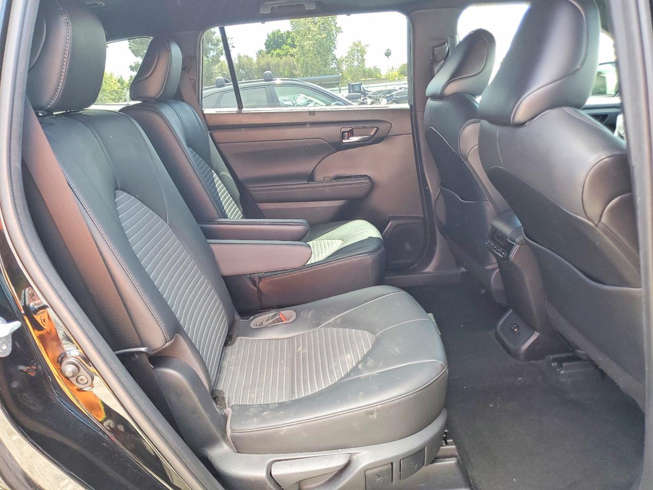 Toyota Highlander Xse