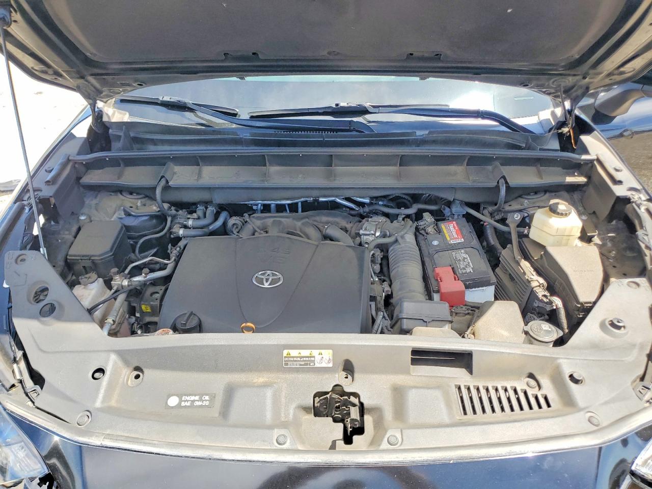 Toyota Highlander Xse