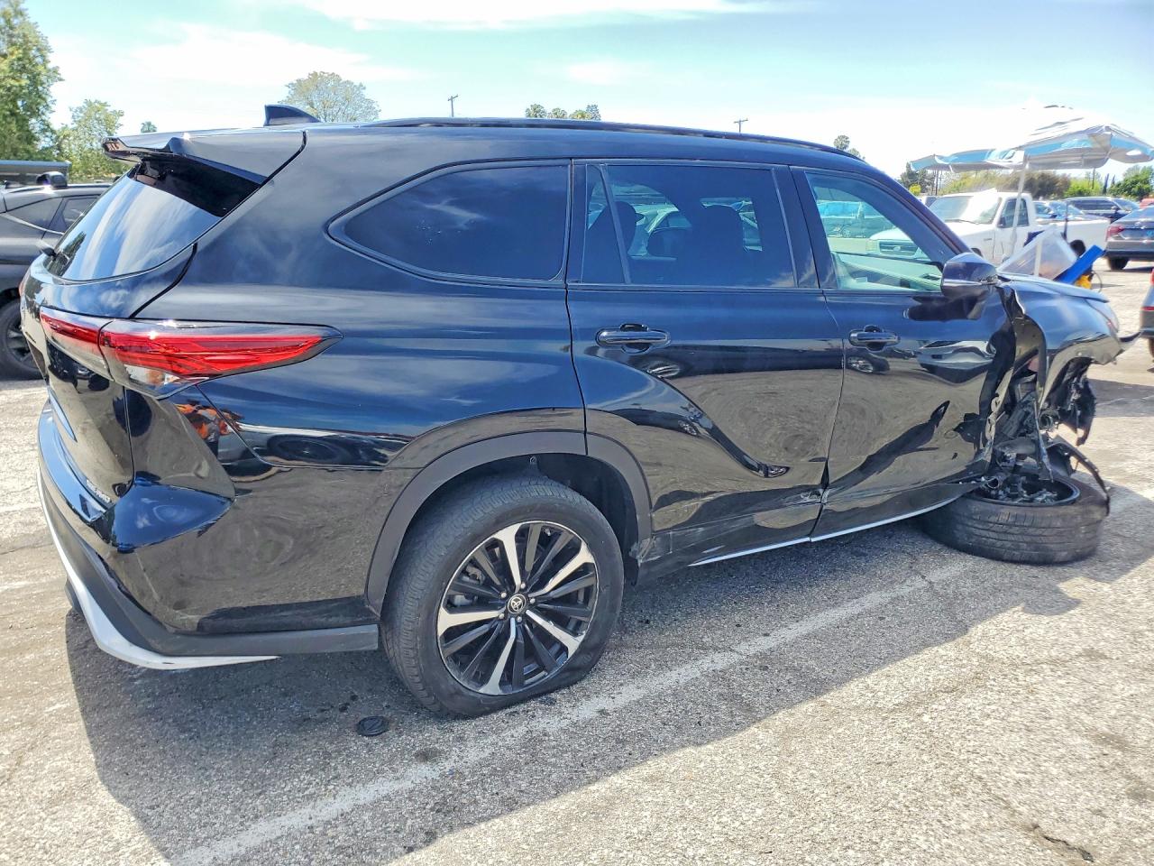 Toyota Highlander Xse