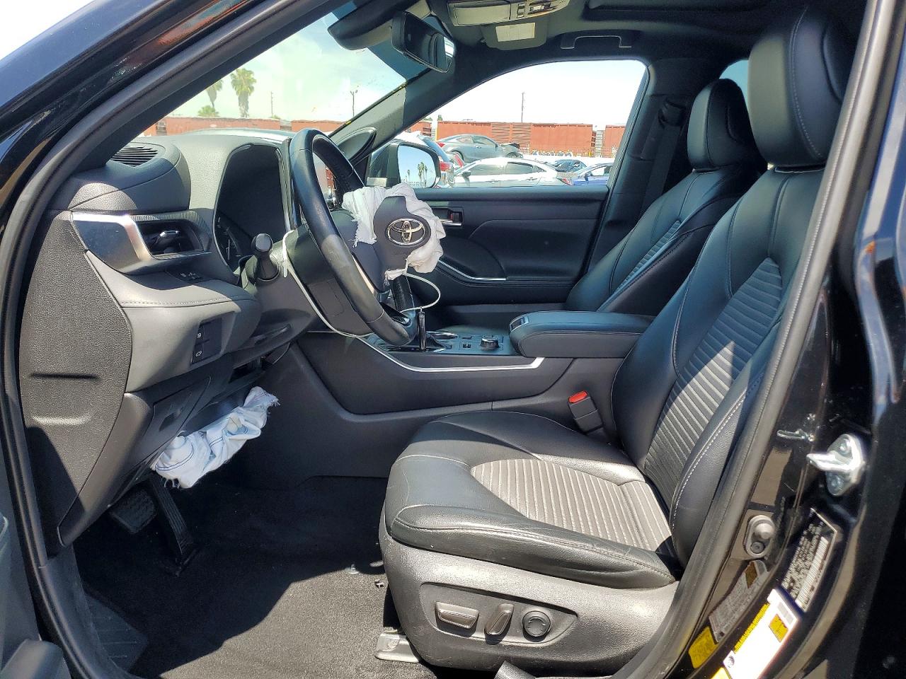 Toyota Highlander Xse