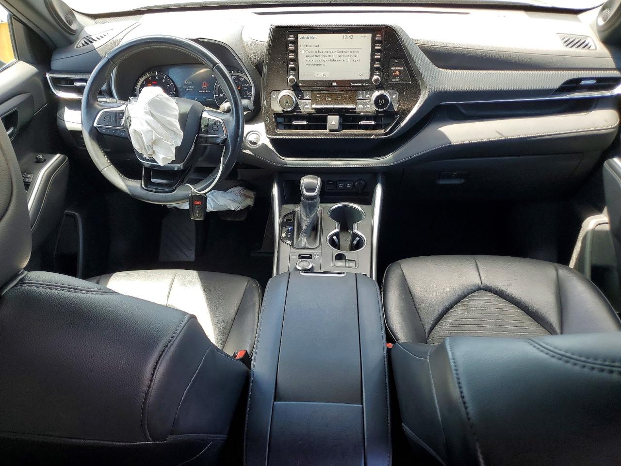 Toyota Highlander Xse