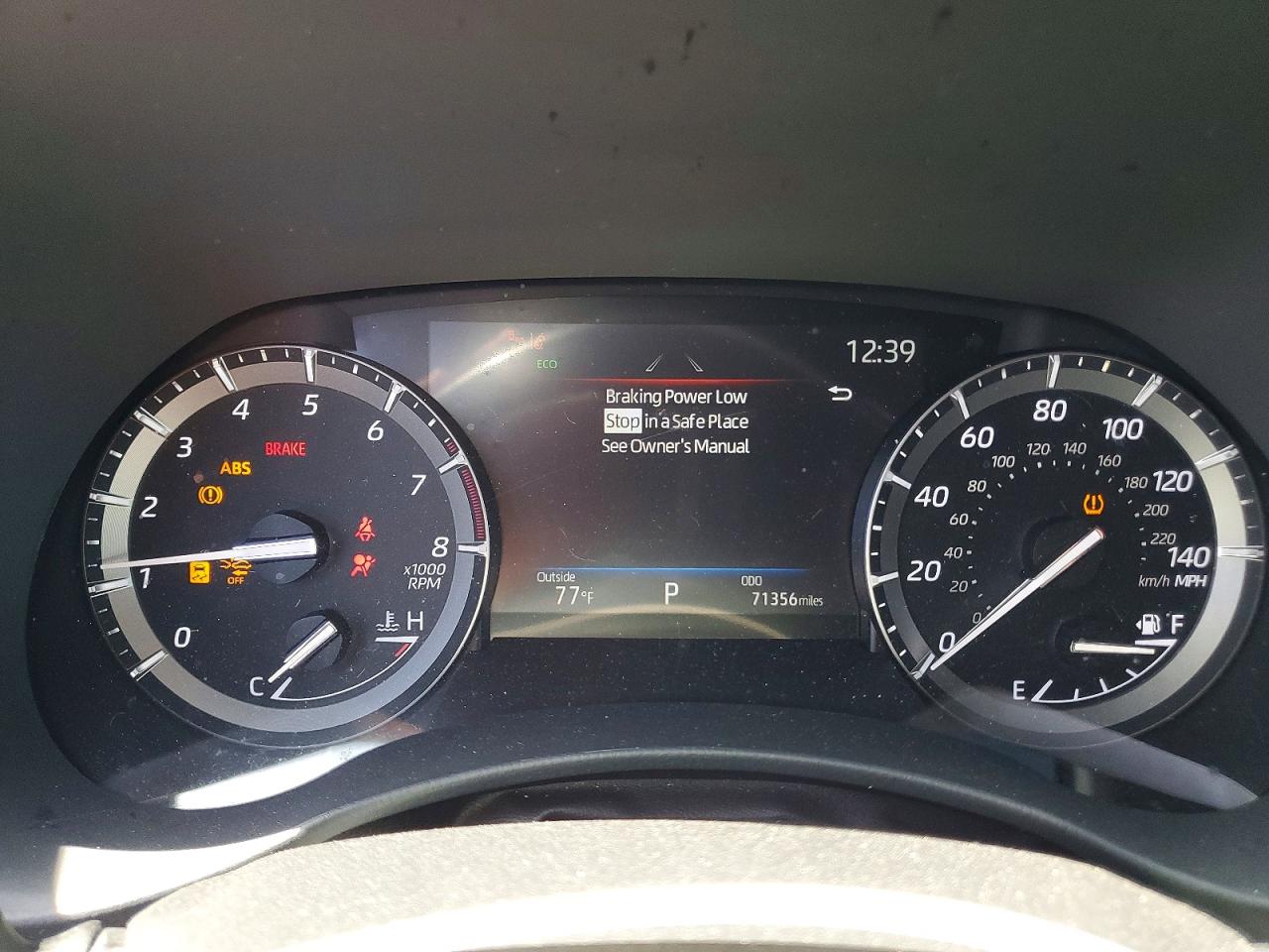 Toyota Highlander Xse