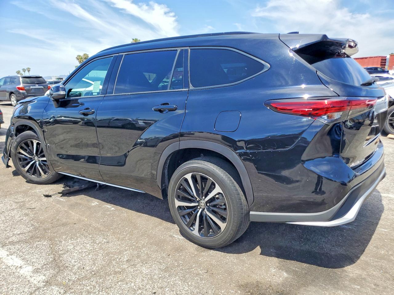 Toyota Highlander Xse
