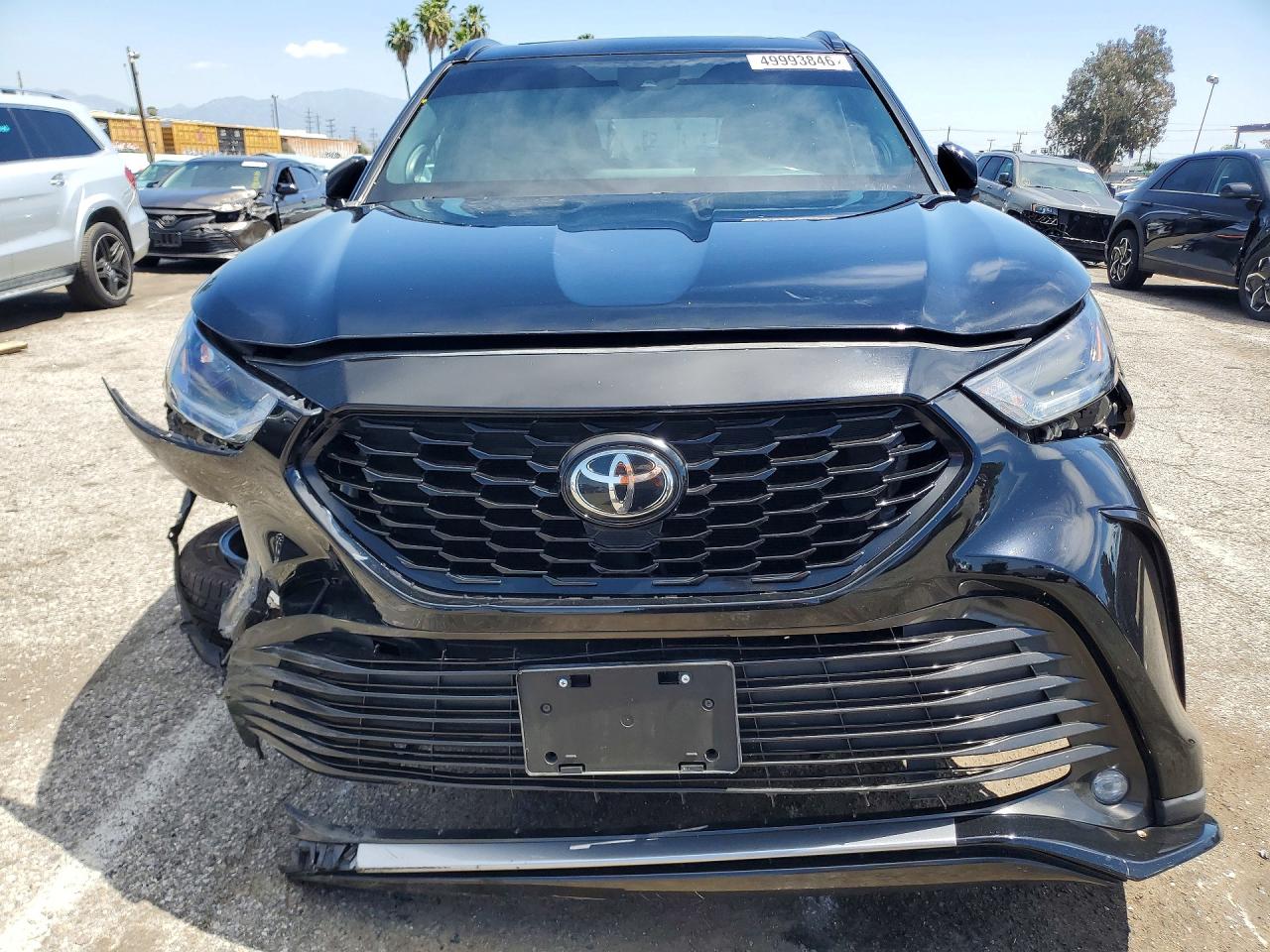 Toyota Highlander Xse
