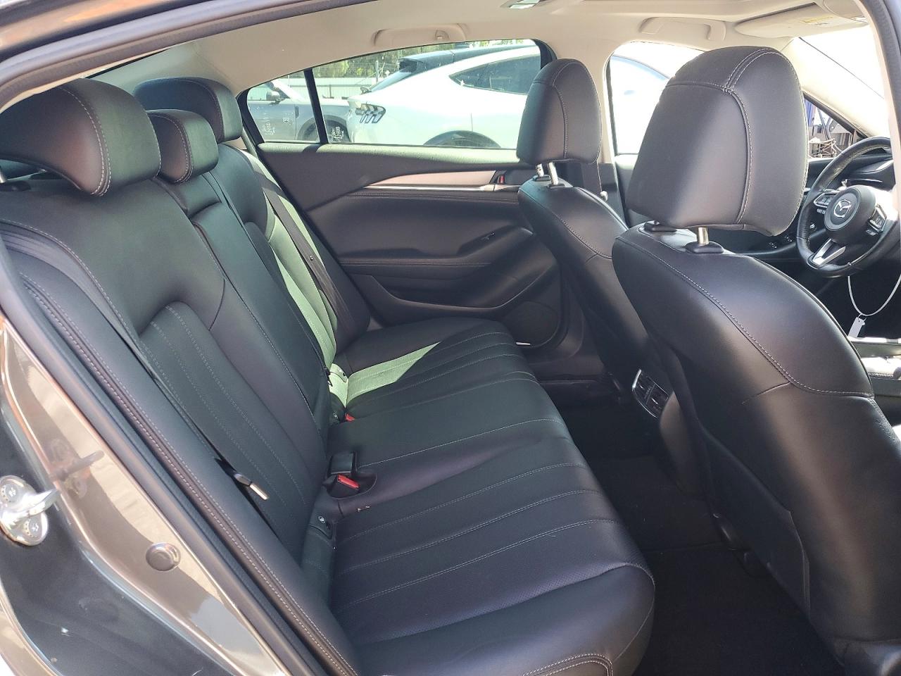 Mazda 6 Grand Touring Reserve