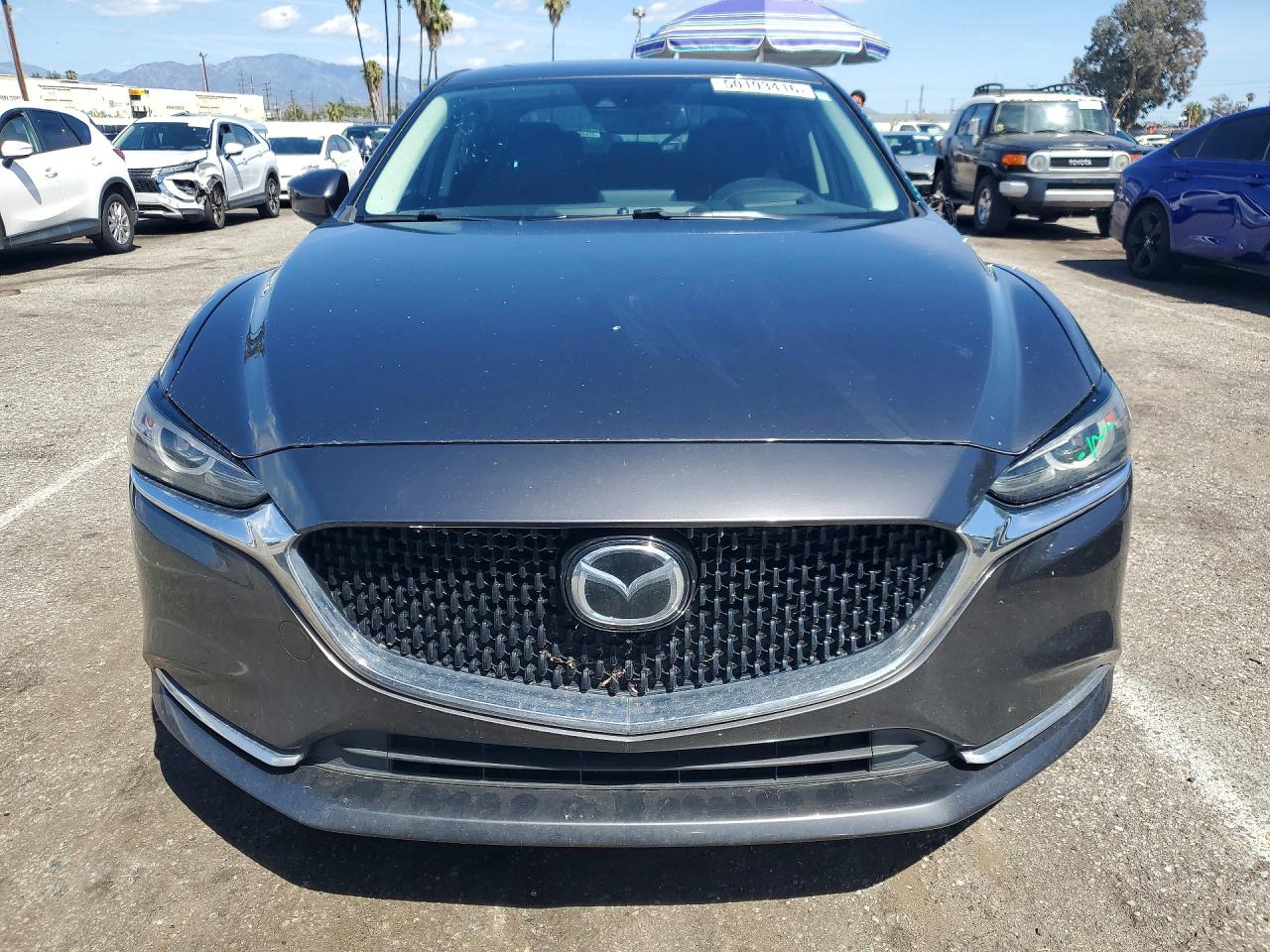 Mazda 6 Grand Touring Reserve