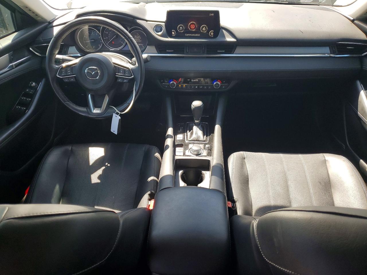 Mazda 6 Grand Touring Reserve