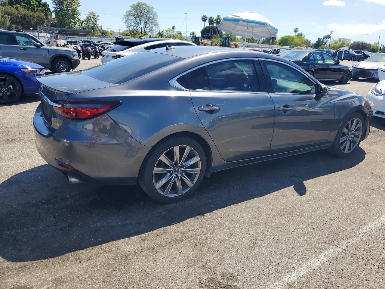 Mazda 6 Grand Touring Reserve