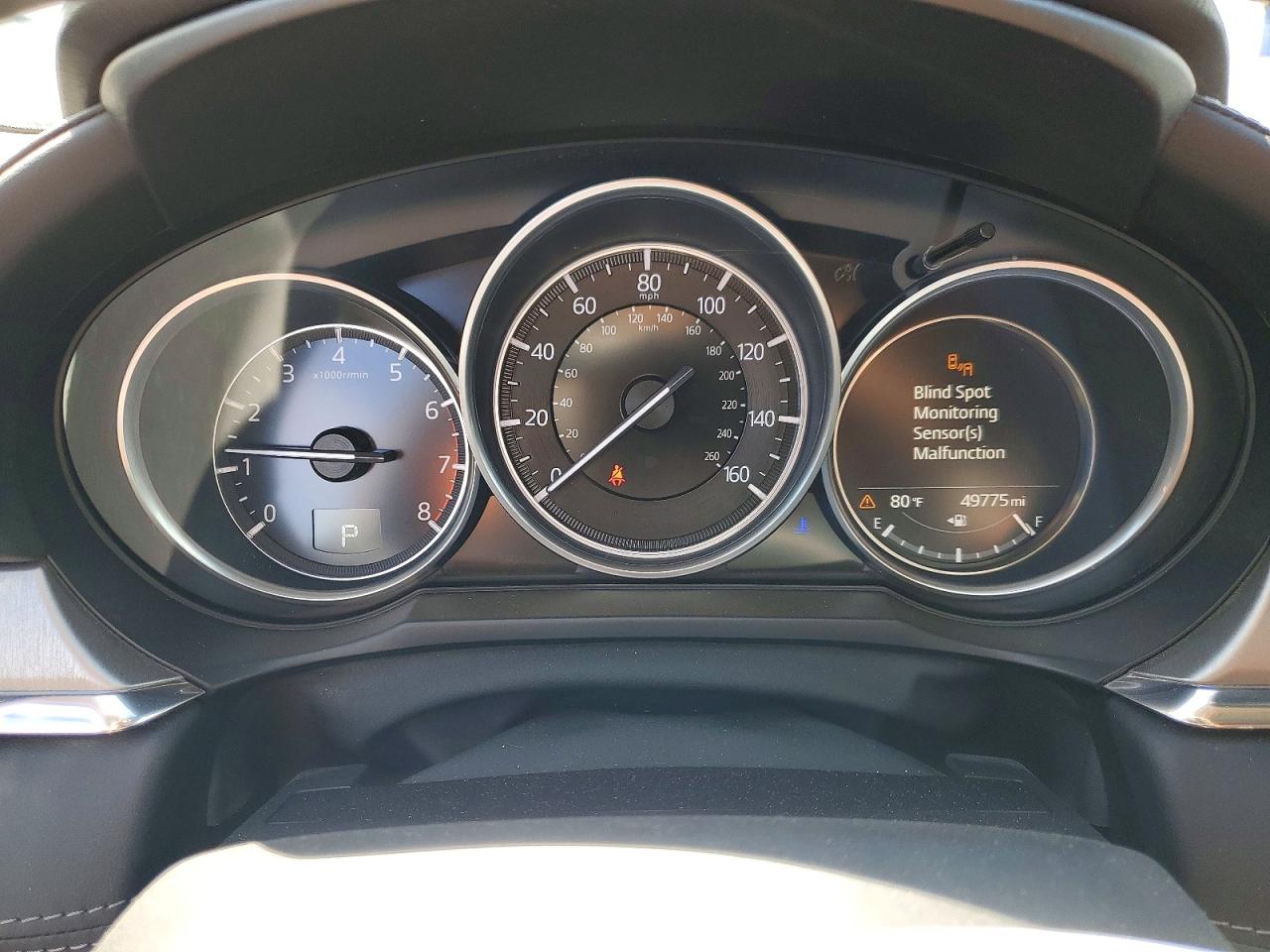 Mazda 6 Grand Touring Reserve