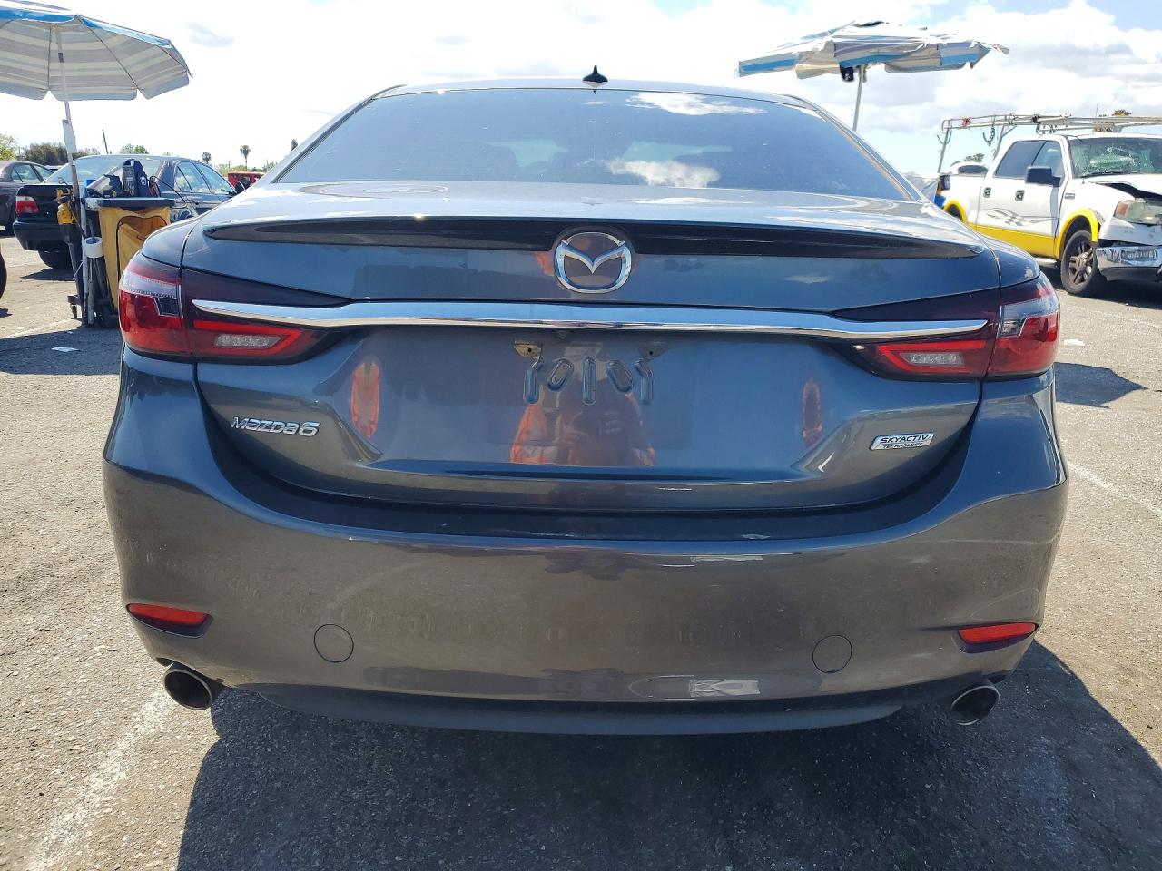 Mazda 6 Grand Touring Reserve