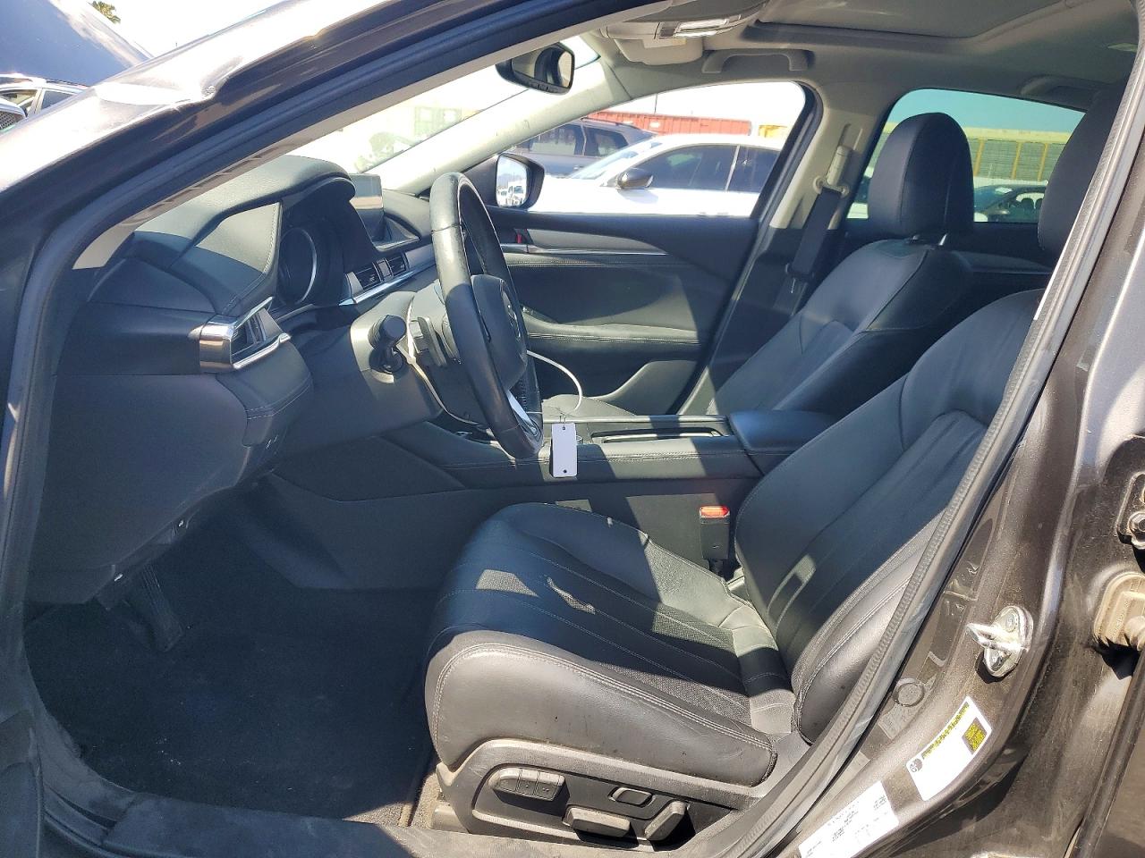 Mazda 6 Grand Touring Reserve