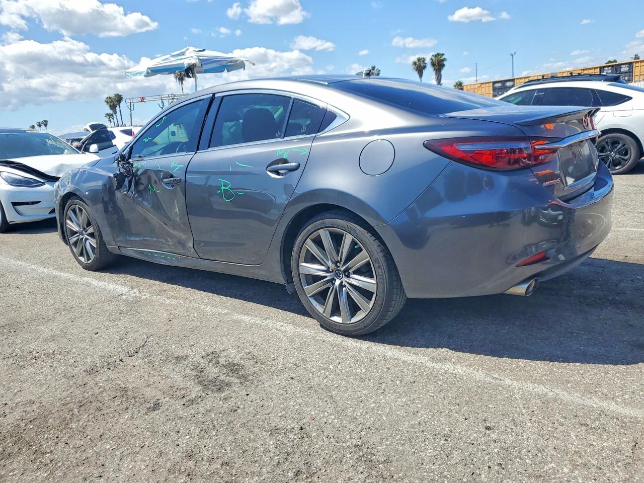 Mazda 6 Grand Touring Reserve
