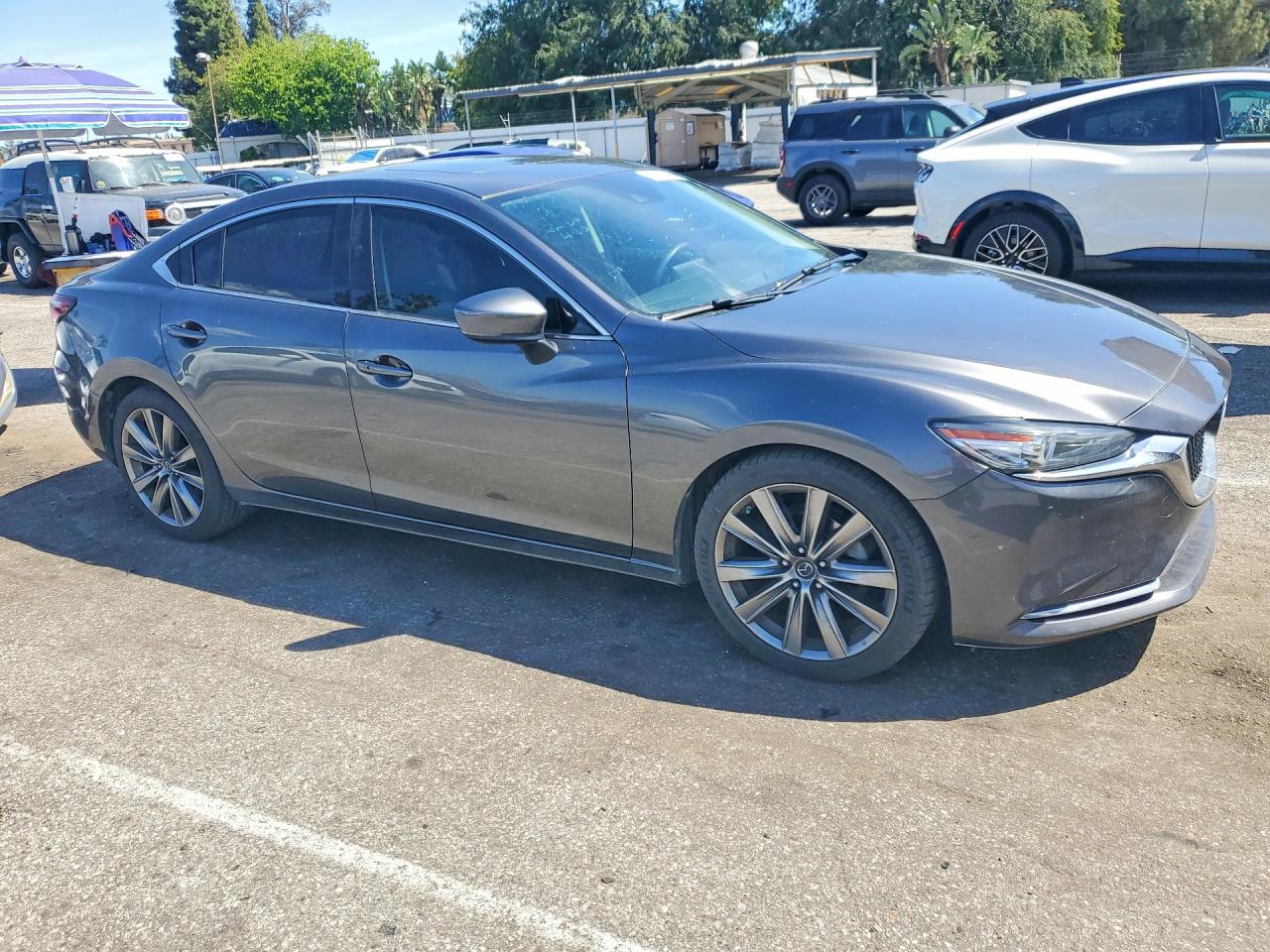 Mazda 6 Grand Touring Reserve