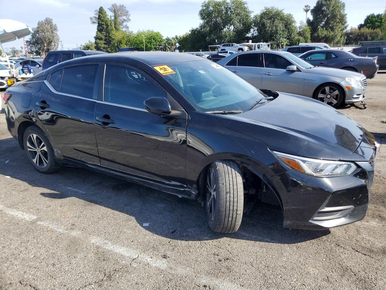 Nissan Sentra Sv