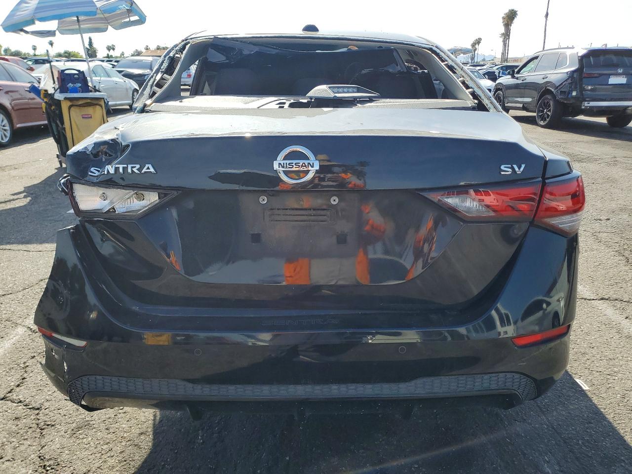 Nissan Sentra Sv