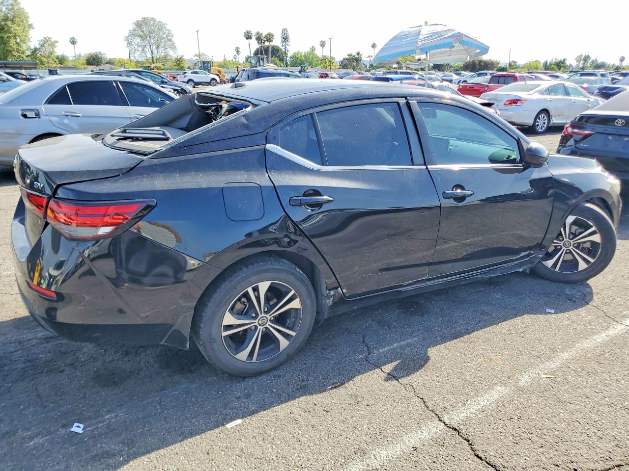 Nissan Sentra Sv