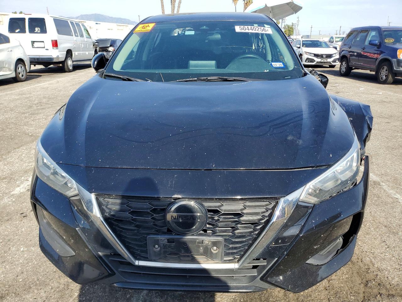 Nissan Sentra Sv