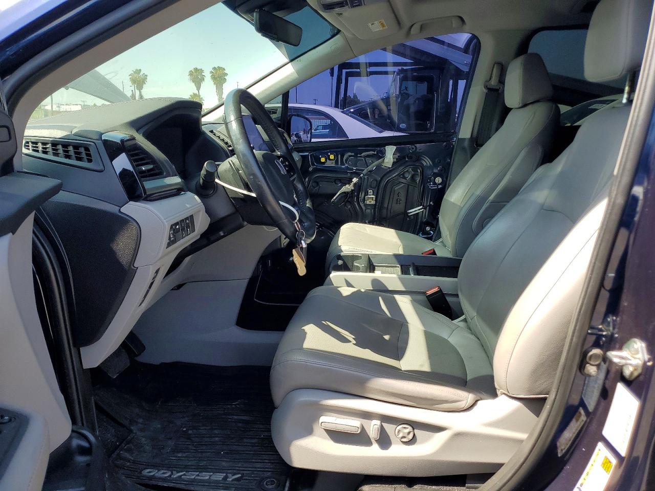 Honda Odyssey Elite