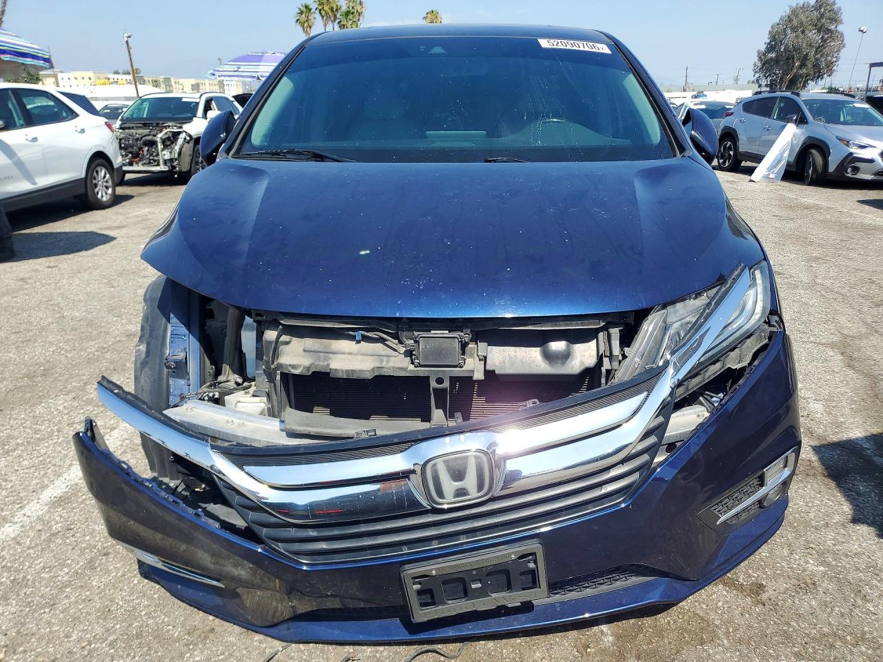 Honda Odyssey Elite