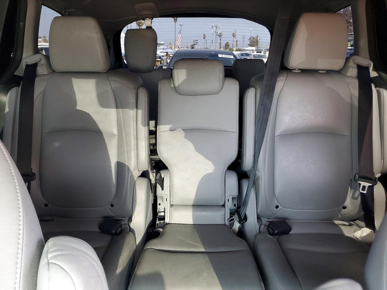 Honda Odyssey Elite