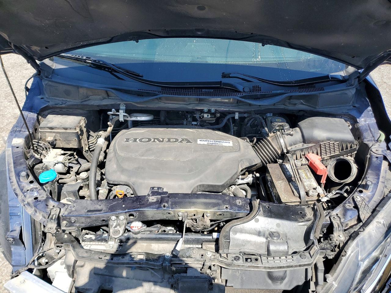 Honda Odyssey Elite