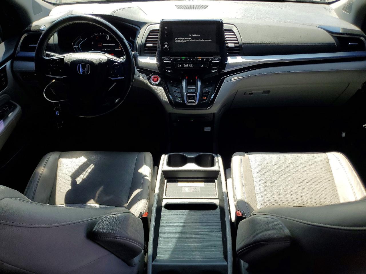 Honda Odyssey Elite