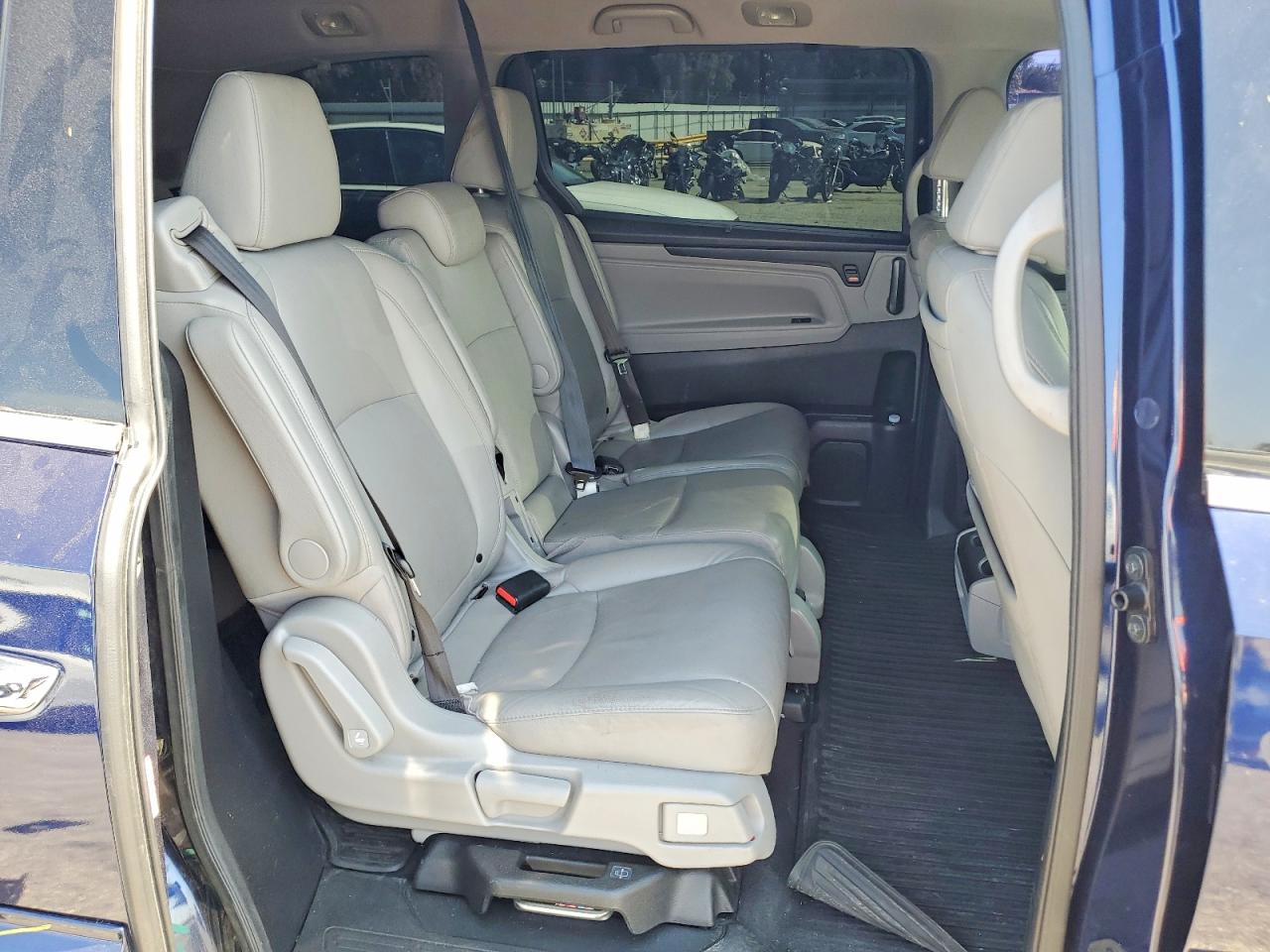Honda Odyssey Elite