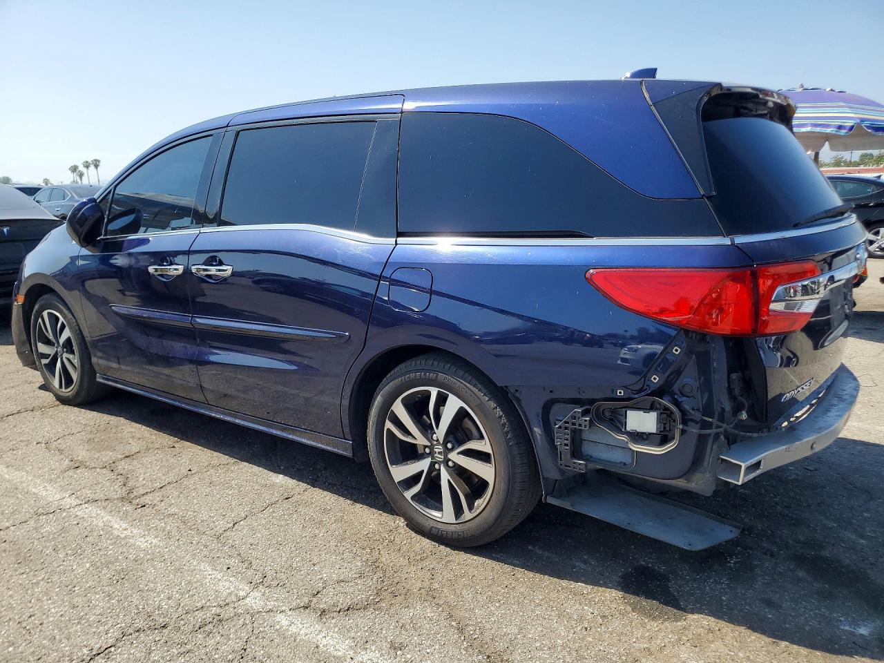 Honda Odyssey Elite