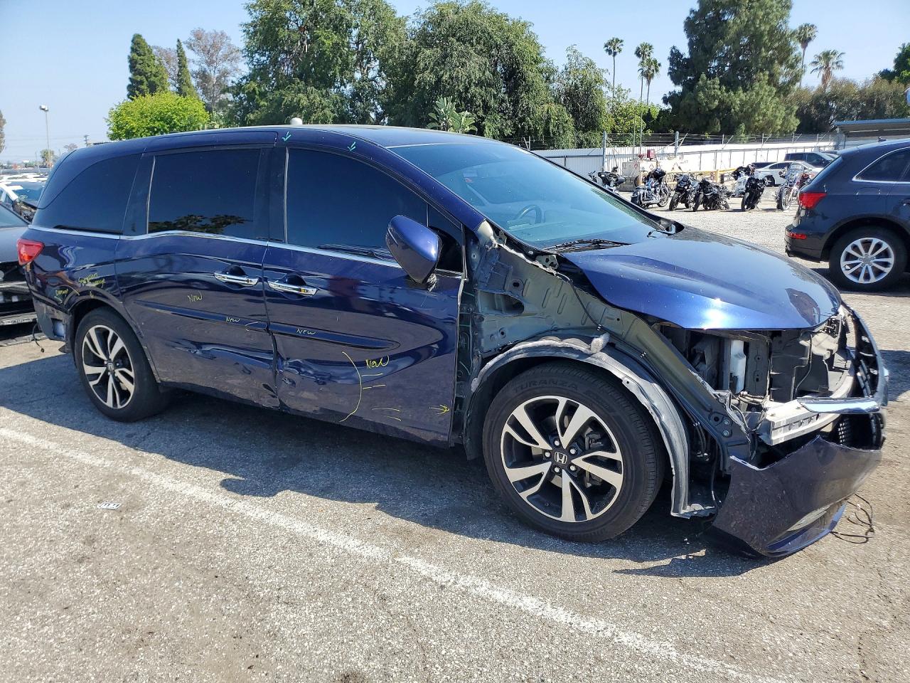 Honda Odyssey Elite