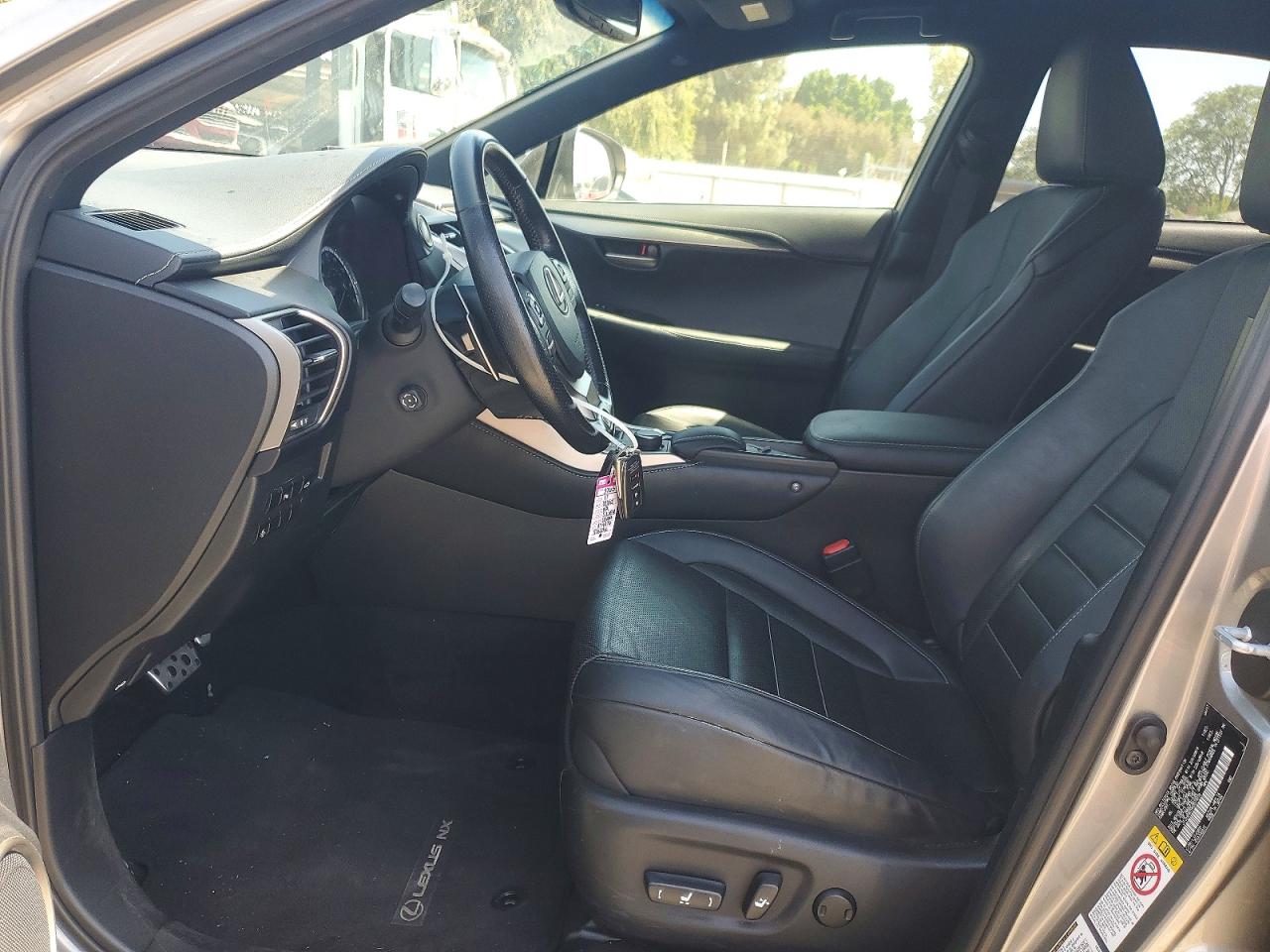 Lexus NX F Sport