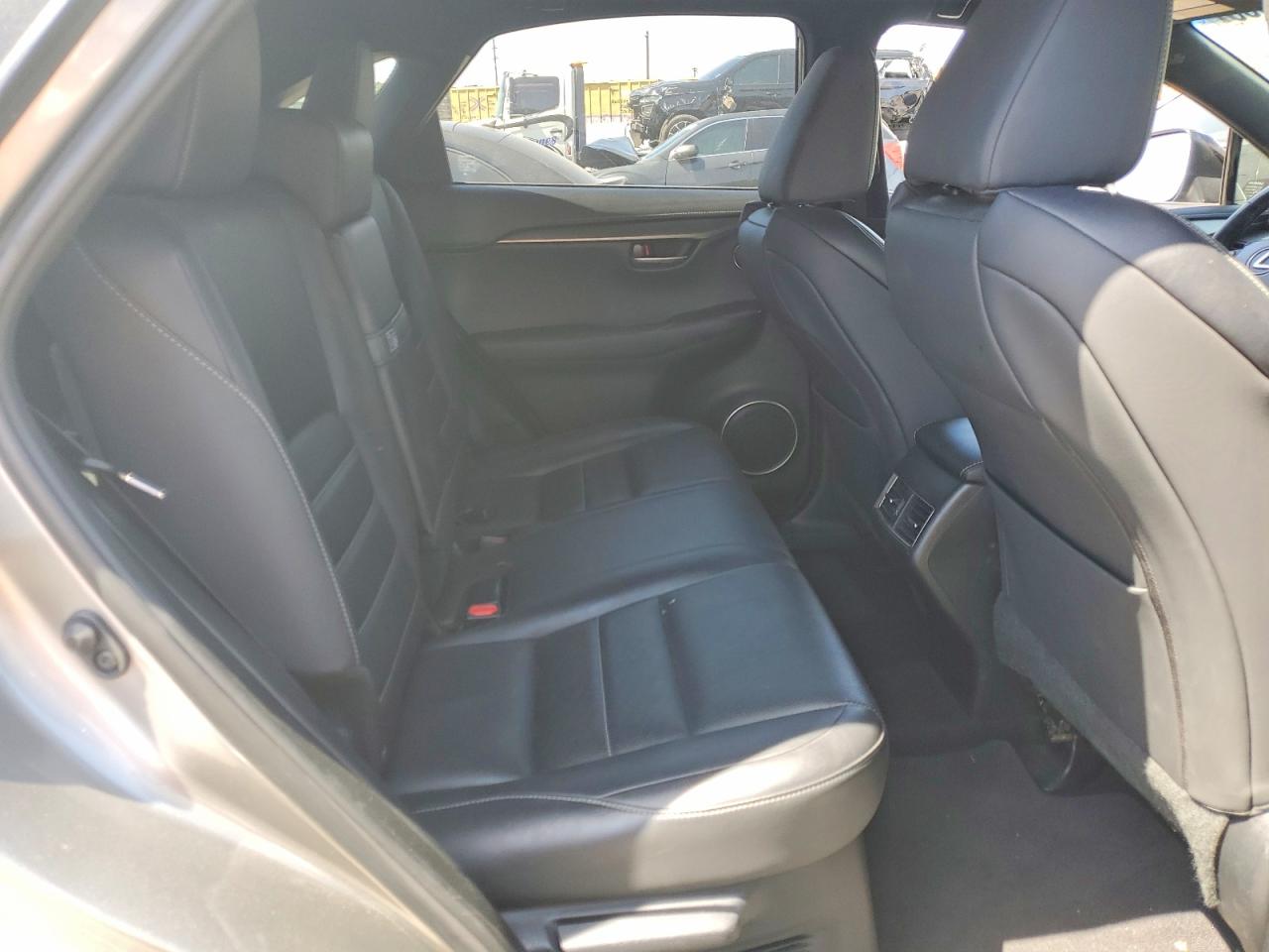 Lexus NX F Sport