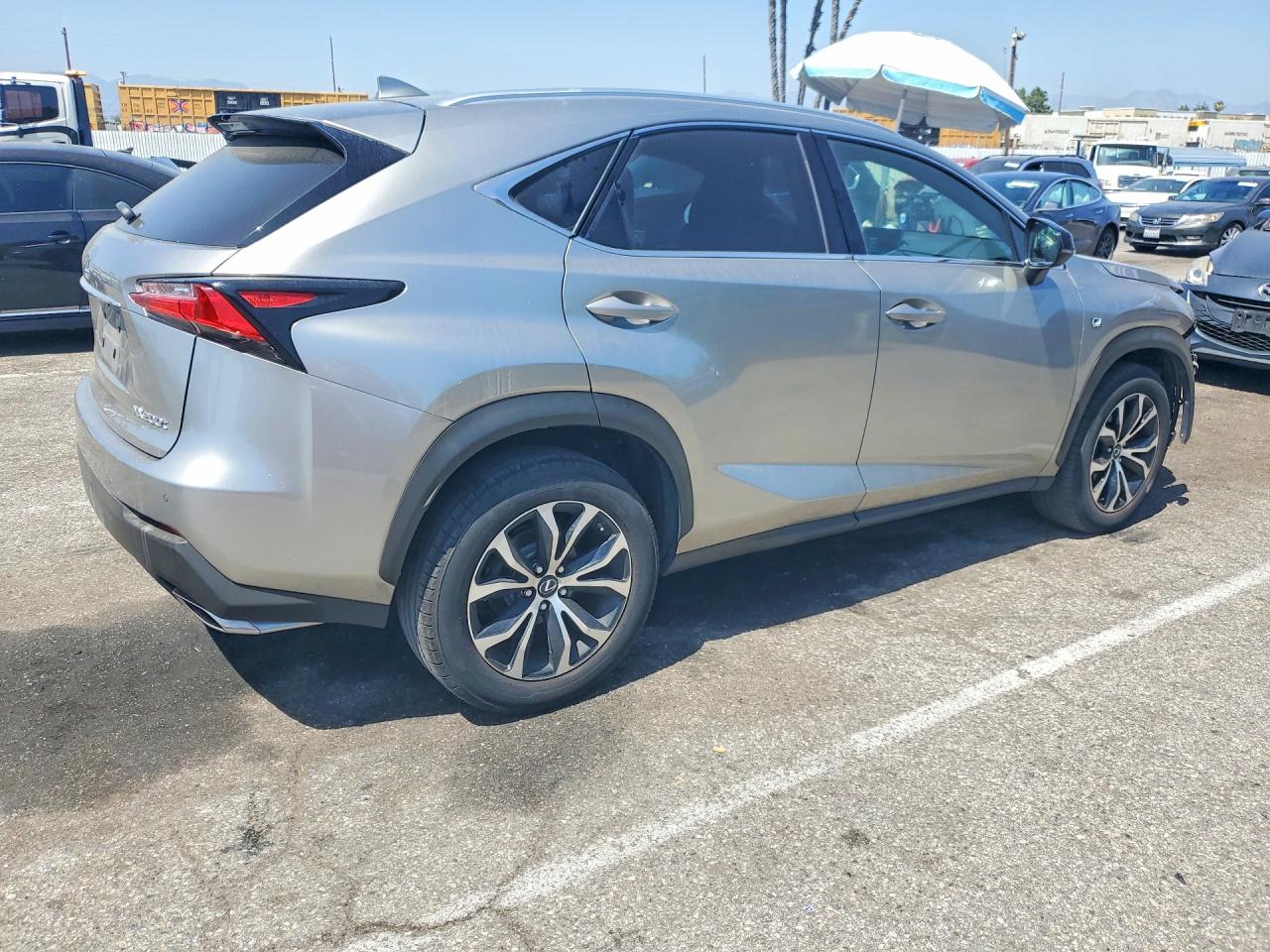 Lexus NX F Sport