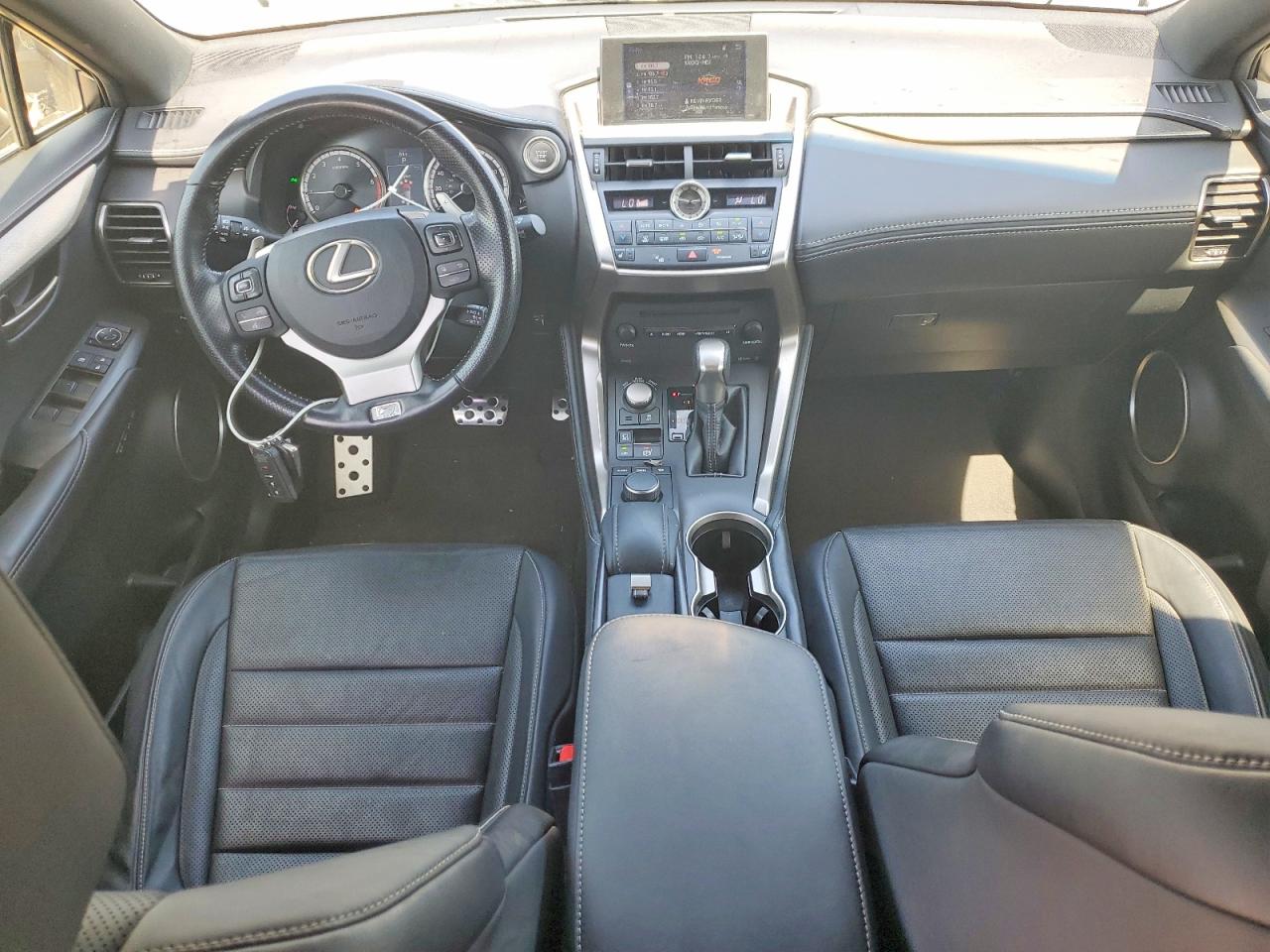 Lexus NX F Sport