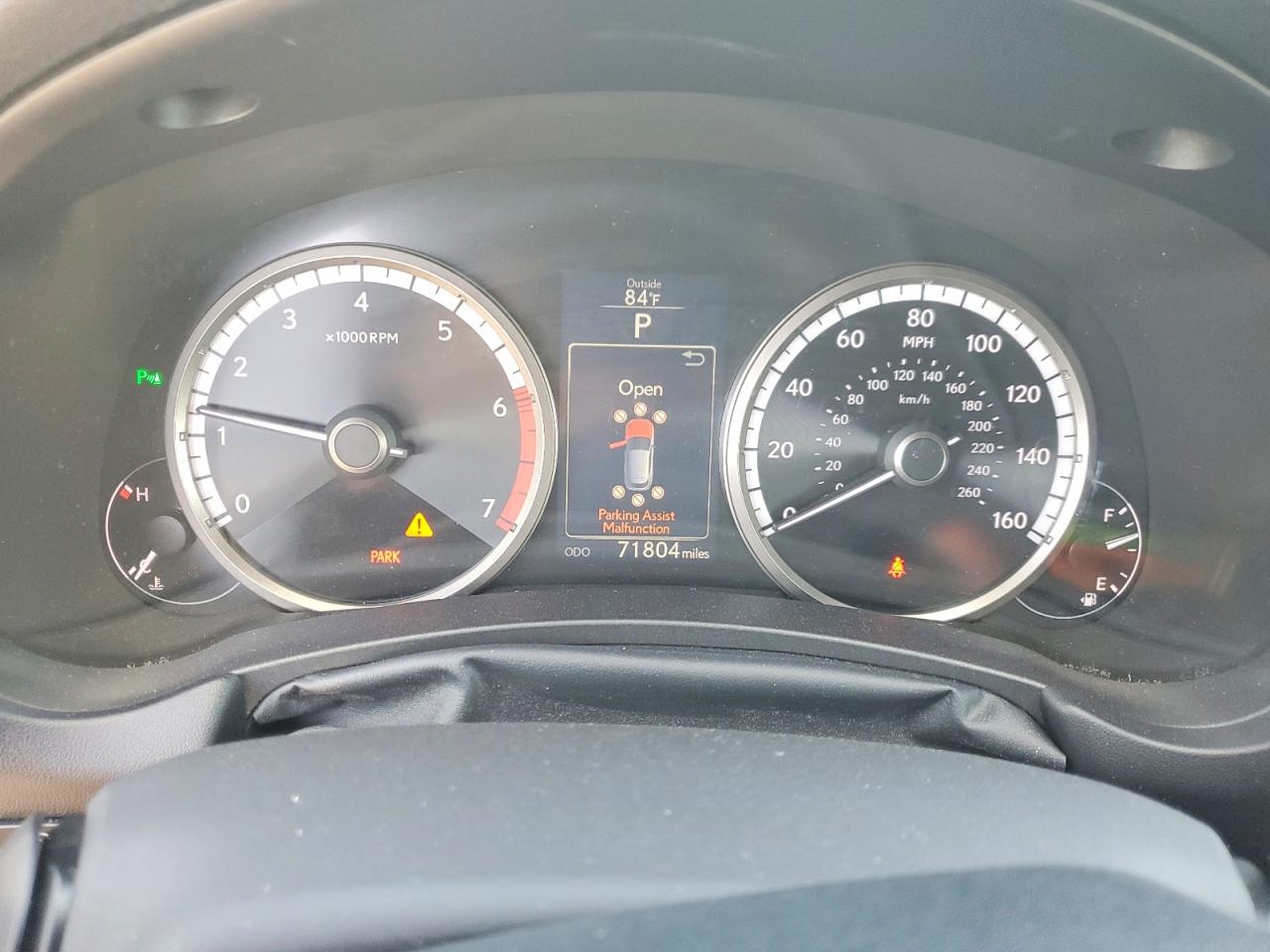Lexus NX F Sport