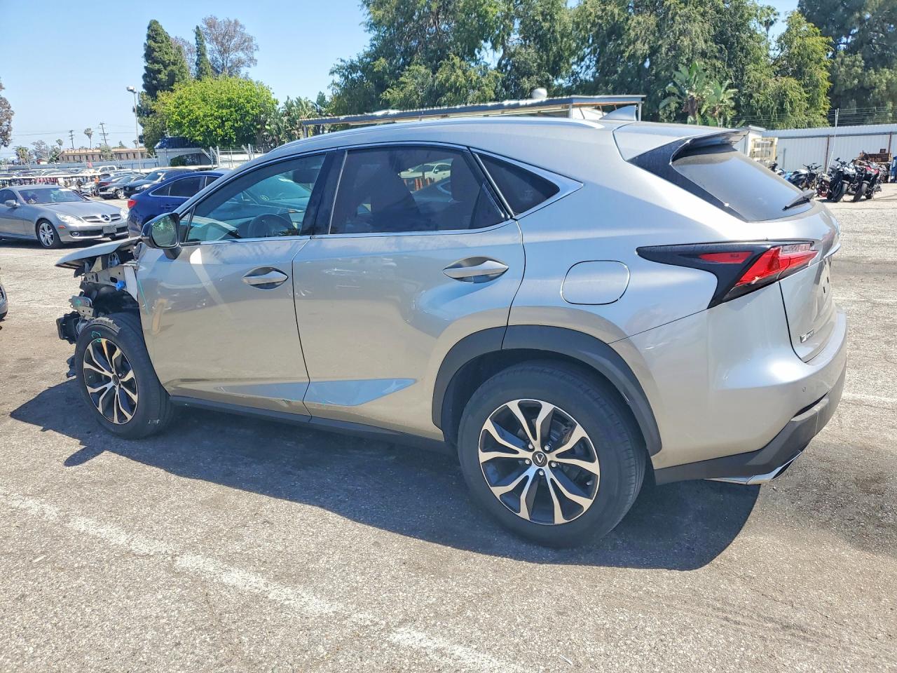Lexus NX F Sport