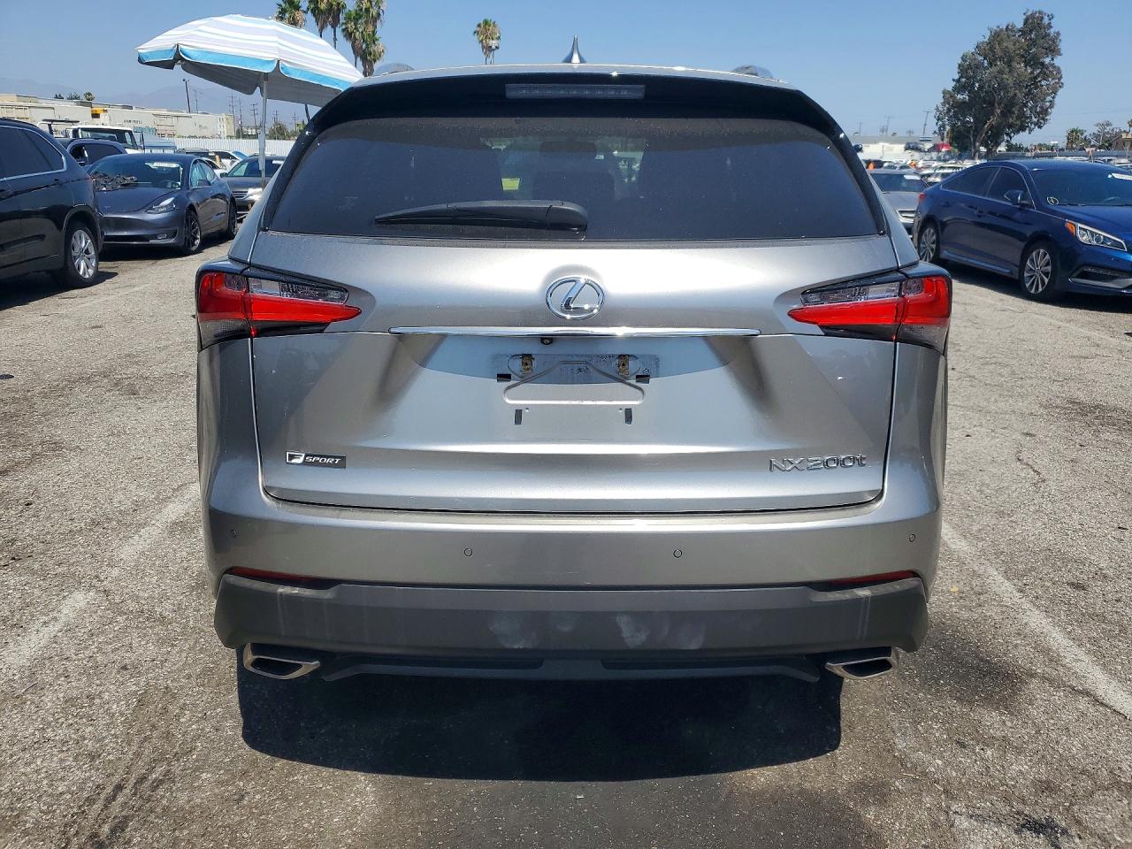 Lexus NX F Sport