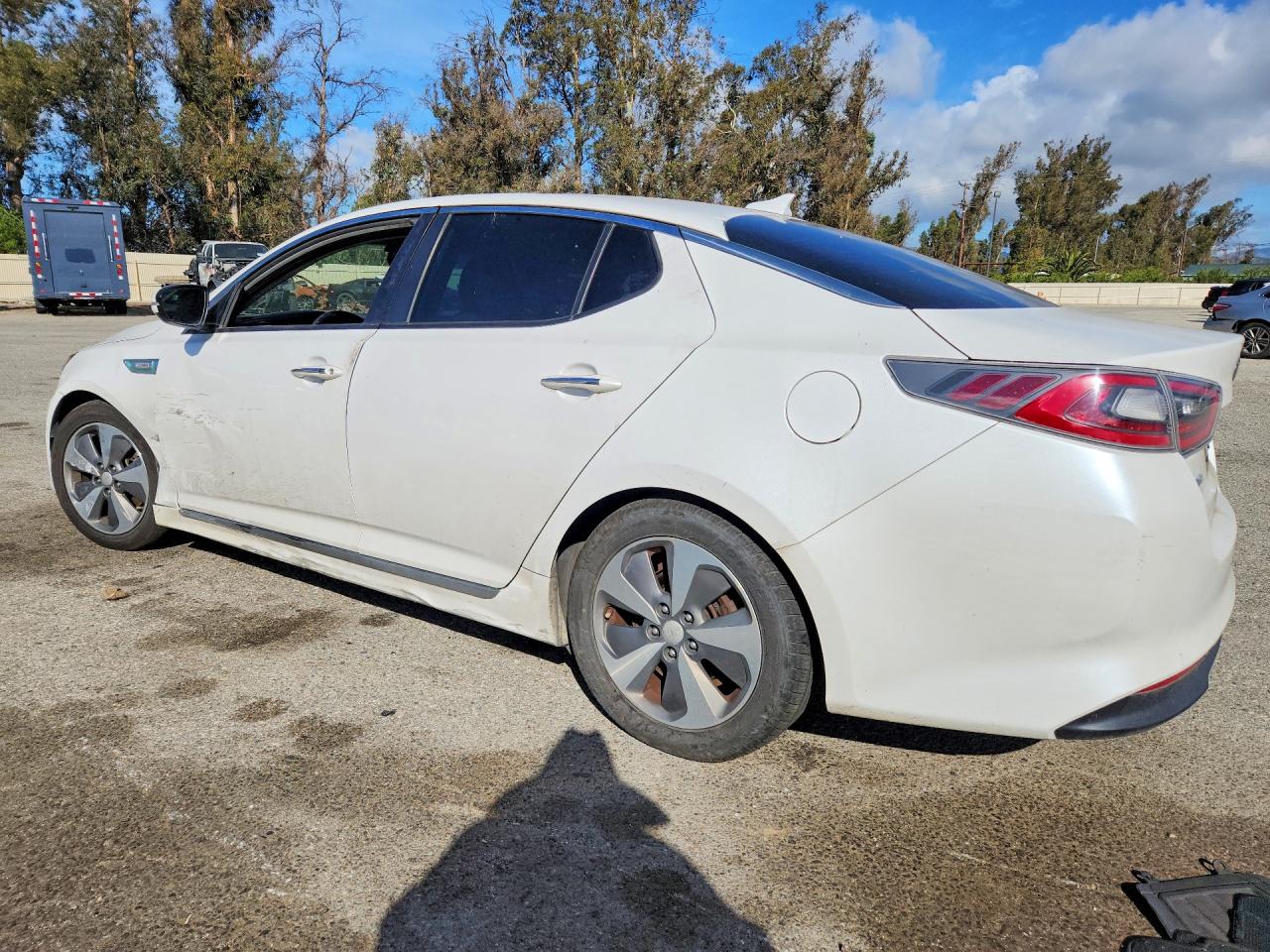 Kia Optima Hybrid