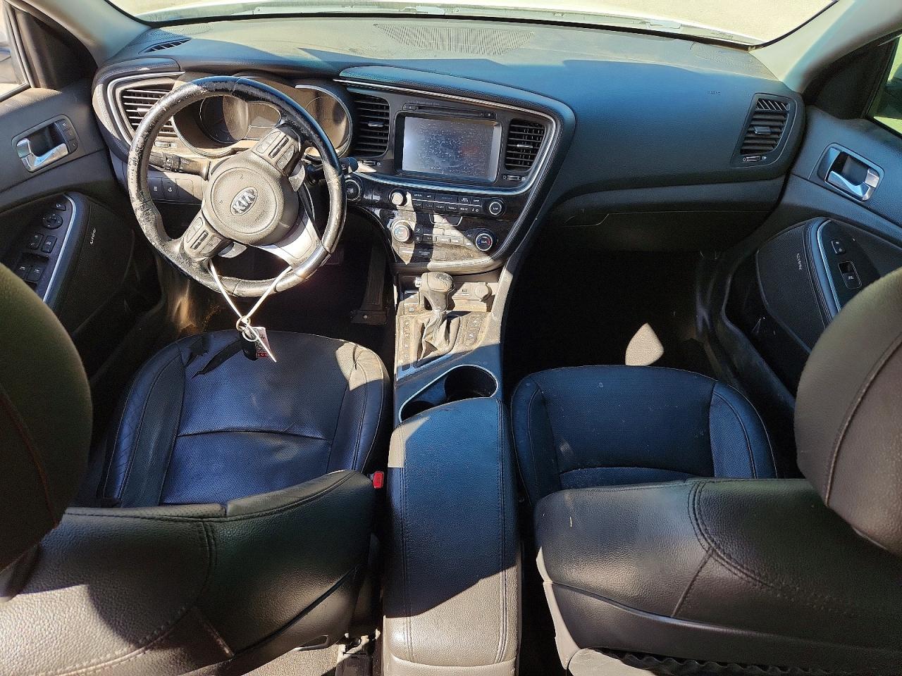 Kia Optima Hybrid