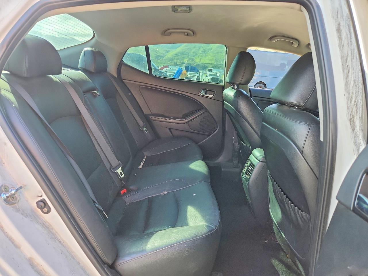 Kia Optima Hybrid