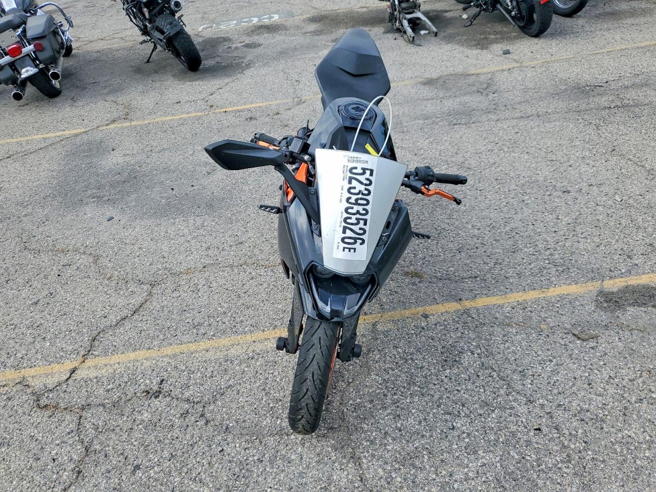 KTM Motorcycle Duke