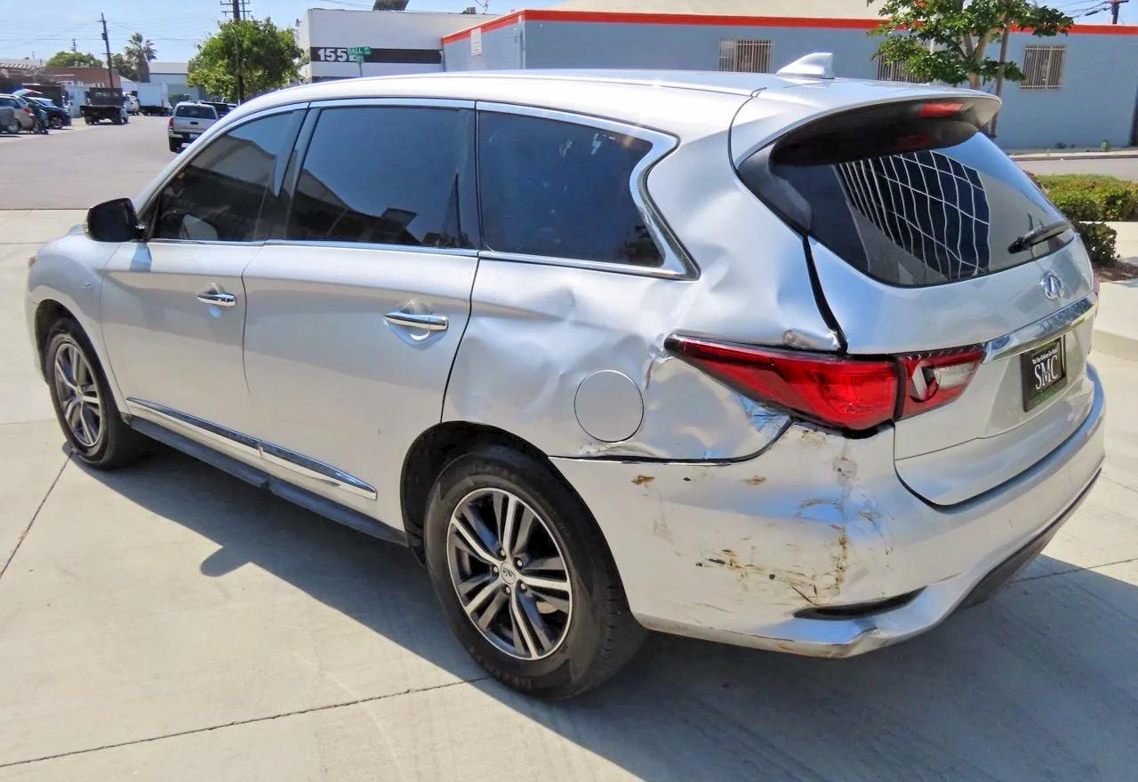INFINITI Qx Pure