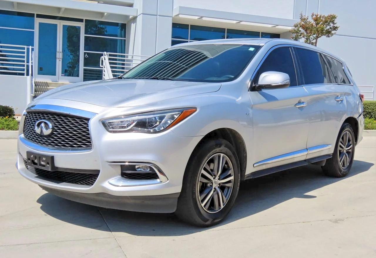 INFINITI Qx Pure