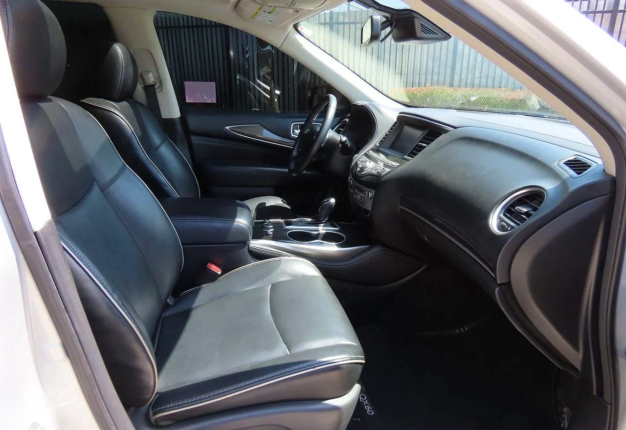 INFINITI Qx Pure