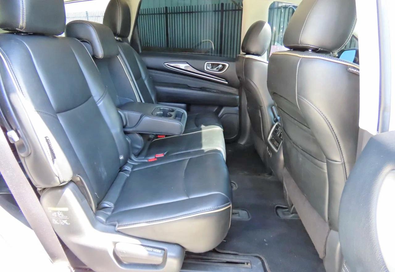 INFINITI Qx Pure