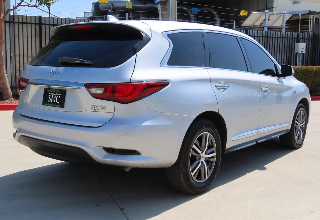 INFINITI Qx Pure