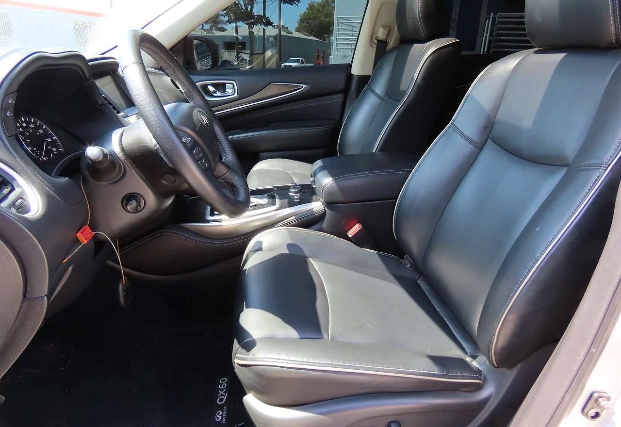 INFINITI Qx Pure