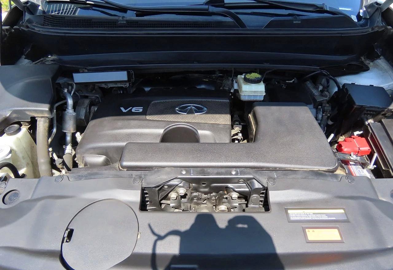 INFINITI Qx Pure